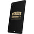 Purdue University Boilermakers Bold iPad Pro 13in M4 (2024) Skin