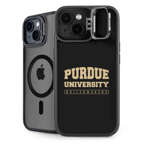 Purdue University Boilermakers Bold iPhone 13 Kickstand Case