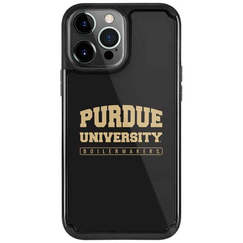 Purdue University Boilermakers Bold iPhone Cases