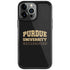 Purdue University Boilermakers Bold iPhone Cases