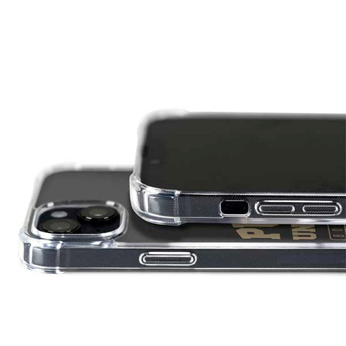 Purdue University Purdue University Boilermakers Bold iPhone 14 MagSafe Case