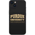 Purdue University Boilermakers Bold iPhone Skins