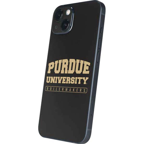 Purdue University Boilermakers Bold iPhone Skins