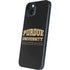 Purdue University Boilermakers Bold iPhone Skins