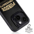 Purdue University Boilermakers Bold iPhone 15 Kickstand Case