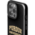 Purdue University Purdue University Boilermakers Bold iPhone 15 Pro Impact Case