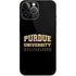Purdue University Purdue University Boilermakers Bold iPhone 15 Pro Max Skin