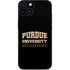 Purdue University Purdue University Boilermakers Bold iPhone 15 Skin