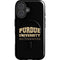 Purdue University Boilermakers Bold iPhone 16 Magsafe Impact Case