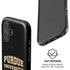 Purdue University Boilermakers Bold iPhone 16 Plus Magsafe Impact Case