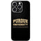 Purdue University Boilermakers Bold iPhone 16 Pro Skin
