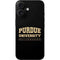 Purdue University Boilermakers Bold iPhone 16 Skin