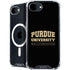 Purdue University Boilermakers Bold iPhone 16e MagSafe Case