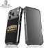 Purdue University Boilermakers Bold iPhone 18 Pro Clear Case