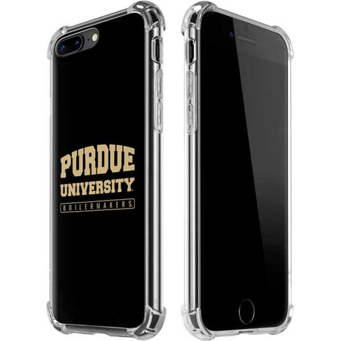 Purdue University Boilermakers Bold iPhone Cases