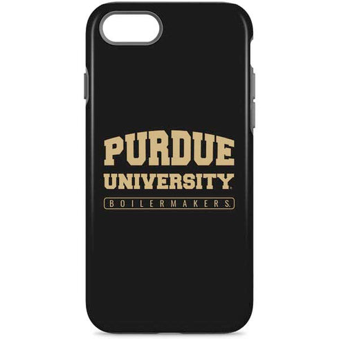 Purdue University Boilermakers Bold iPhone Cases