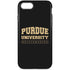 Purdue University Boilermakers Bold iPhone Cases