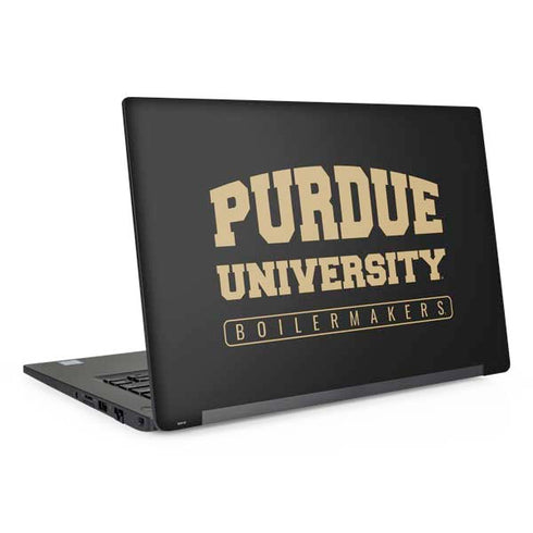 Purdue University Boilermakers Bold Dell Latitude Skin