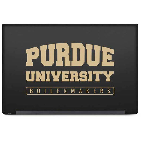 Purdue University Boilermakers Bold Dell Latitude Skin