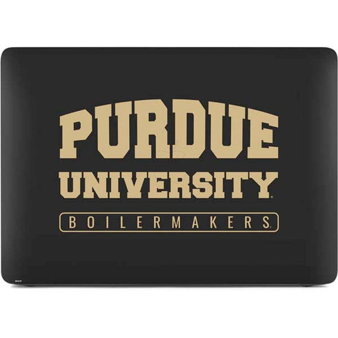 Purdue University Boilermakers Bold Apple MacBook Air Skin