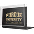 Purdue University Boilermakers Bold MacBook Pro 14in (2021-24) Case plus Skin