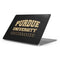 Purdue University Boilermakers Bold Apple MacBook Pro 16-inch Skin