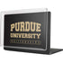 Purdue University Boilermakers Bold MacBook Cases