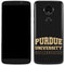 Purdue University Boilermakers Bold Moto E5 Plus Skin