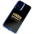 Purdue University Boilermakers Bold Moto G 5G (2024) Clear Case