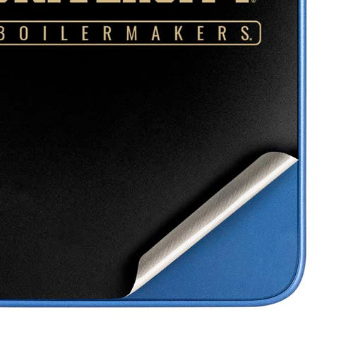 Purdue University Boilermakers Bold Moto G Play 4G (2024) Skin