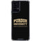 Purdue University Boilermakers Bold Moto G Power 5G (2024) Clear Case