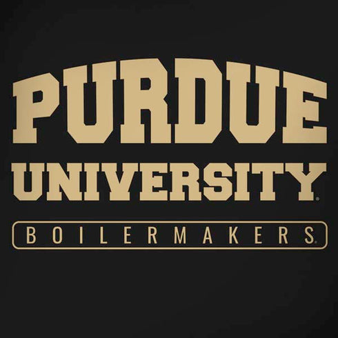 Purdue University Boilermakers Bold Moto G6 Skin