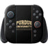 Purdue University Boilermakers Bold Nintendo Switch 2 (2025) Joy-Con Controller Skin