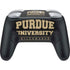 Purdue University Boilermakers Bold Nintendo Switch 2 (2025) Pro Controller Skin