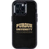 Purdue University Purdue University Boilermakers Bold Otterbox Defender iPhone Skin