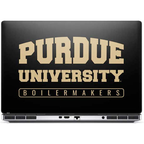 Purdue University Boilermakers Bold Dell Precision Skin