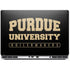 Purdue University Boilermakers Bold Dell Precision Skin