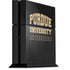 Purdue University Boilermakers Bold PlayStation PS4 Skins