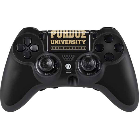 Purdue University Boilermakers Bold PlayStation PS4 Skins