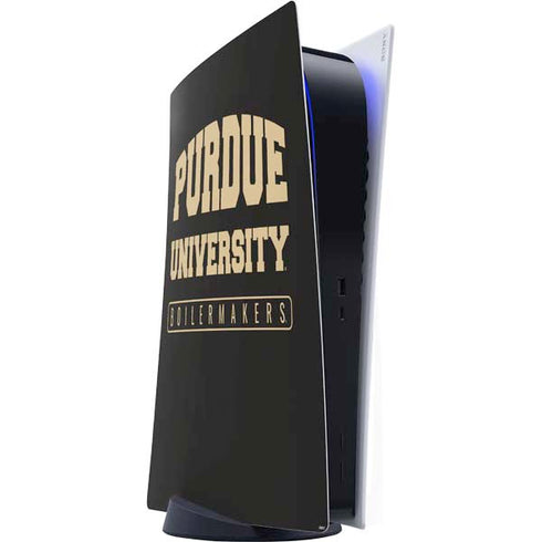 Purdue University Boilermakers Bold PlayStation PS5 Skins