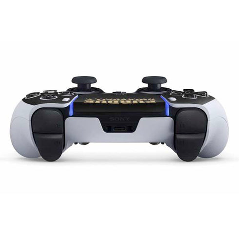 Purdue University Purdue University Boilermakers Bold PS5 DualSense Edge Pro Controller Skin