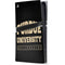 Purdue University Boilermakers Bold PS5 Pro Console Skin