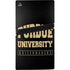 Purdue University Boilermakers Bold PS5 Pro Console Skin