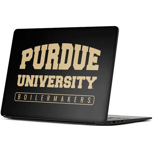 Purdue University Boilermakers Bold Surface Laptop 7 13.8in Skin