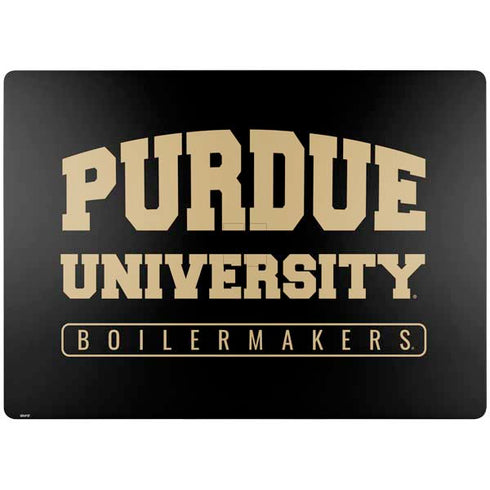 Purdue University Boilermakers Bold Surface Laptop 7 13.8in Skin