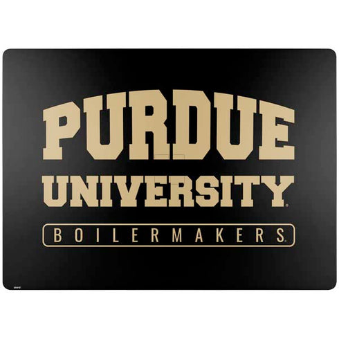 Purdue University Boilermakers Bold Surface Laptop 7 15in Skin