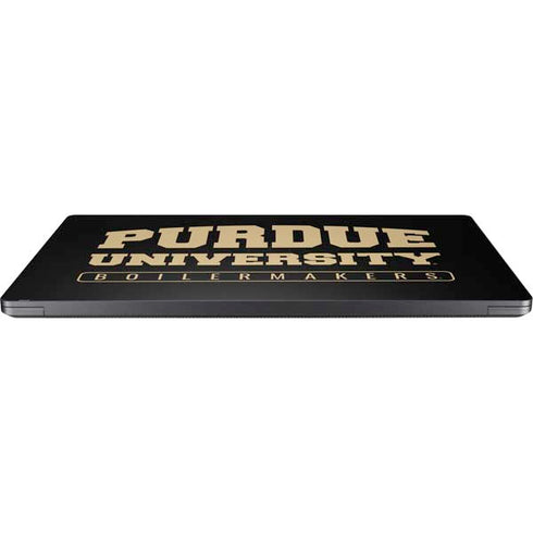 Purdue University Boilermakers Bold Surface Laptop 7 15in Skin