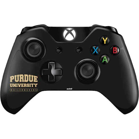 Purdue University Boilermakers Bold Xbox One Skins