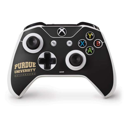 Purdue University Boilermakers Bold Xbox One Skins