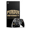 Purdue University Boilermakers Bold Xbox Series X Skins